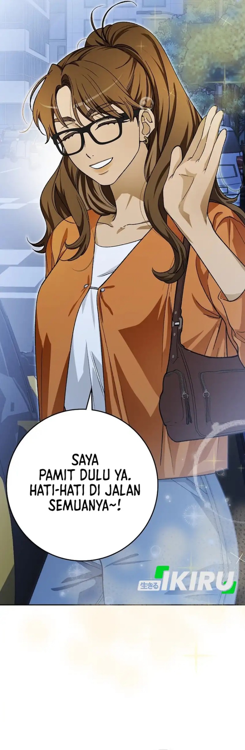Rookie but One-In-A-Million Actor Chapter 69 Bahasa Indonesia