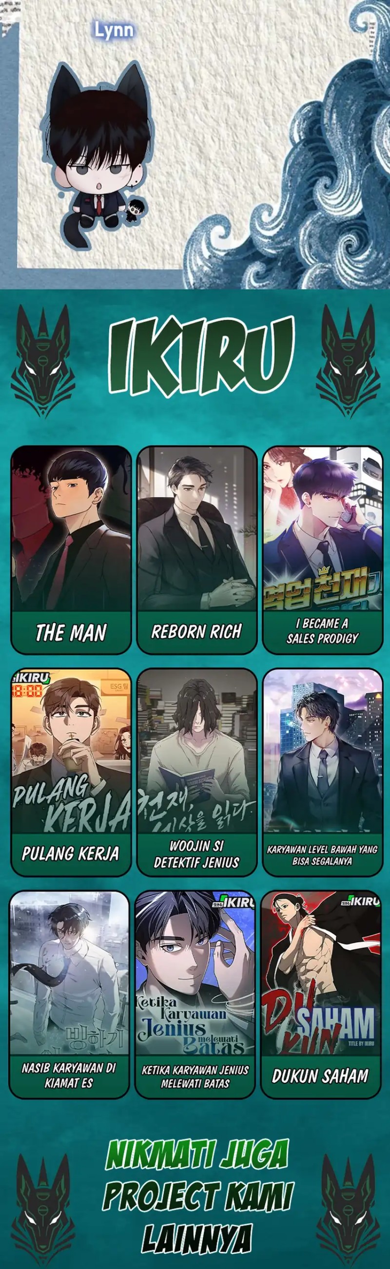 Rookie but One-In-A-Million Actor Chapter 69 Bahasa Indonesia