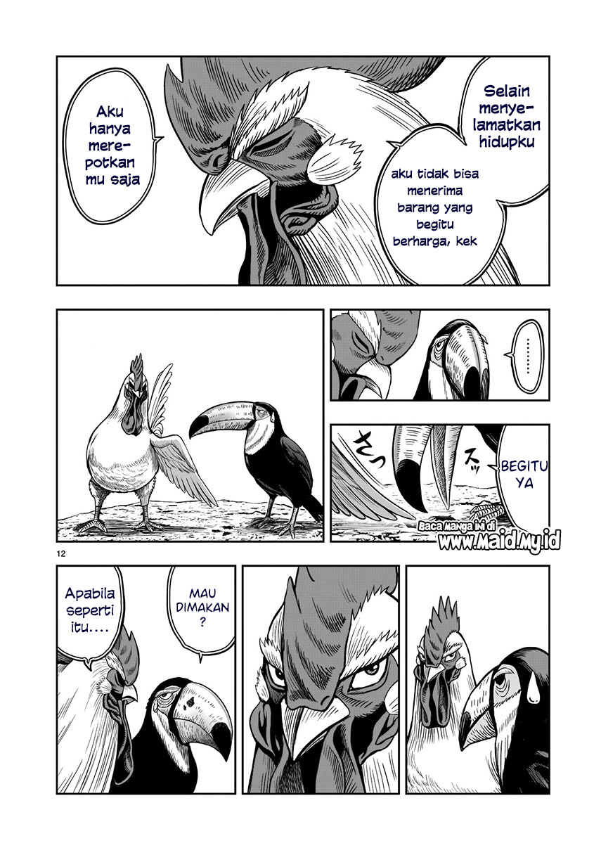 Rooster Fighter chapter 3
