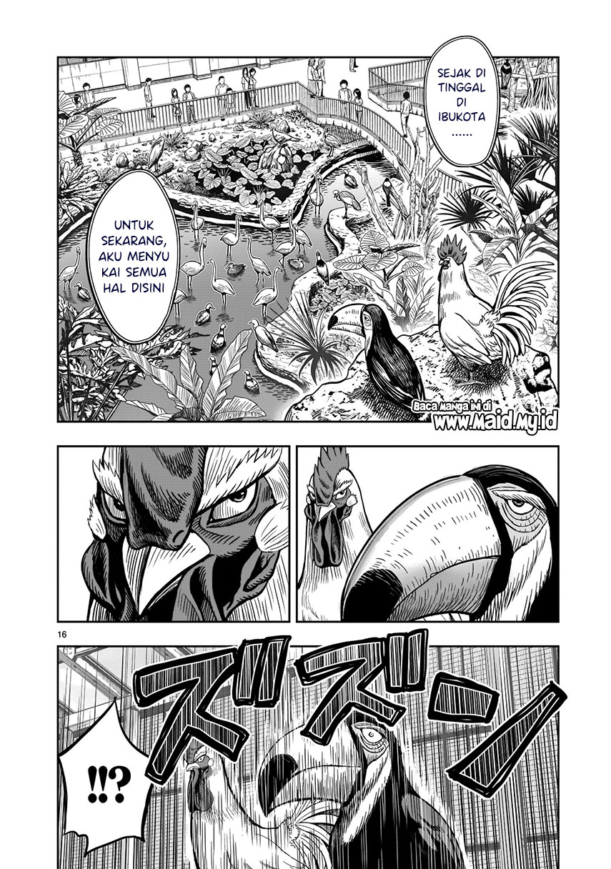 Rooster Fighter chapter 3