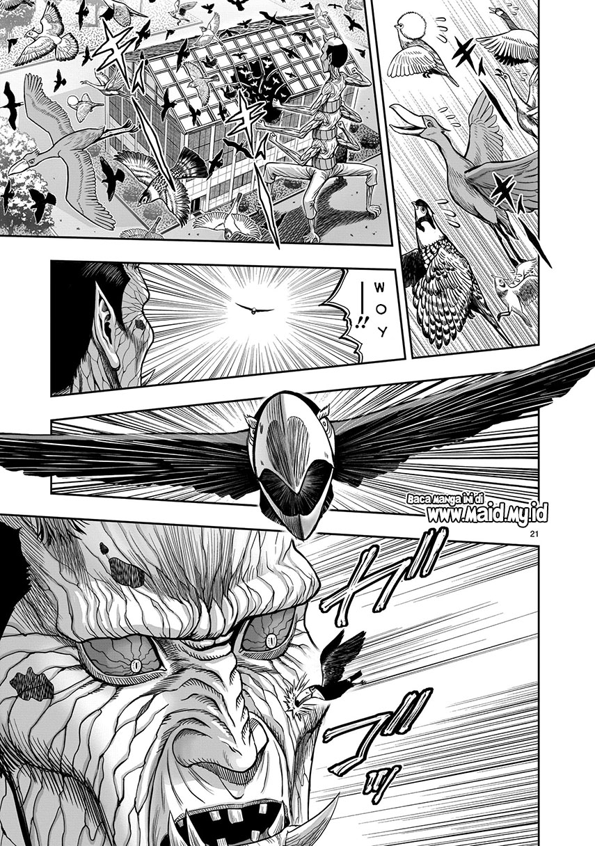 Rooster Fighter chapter 3