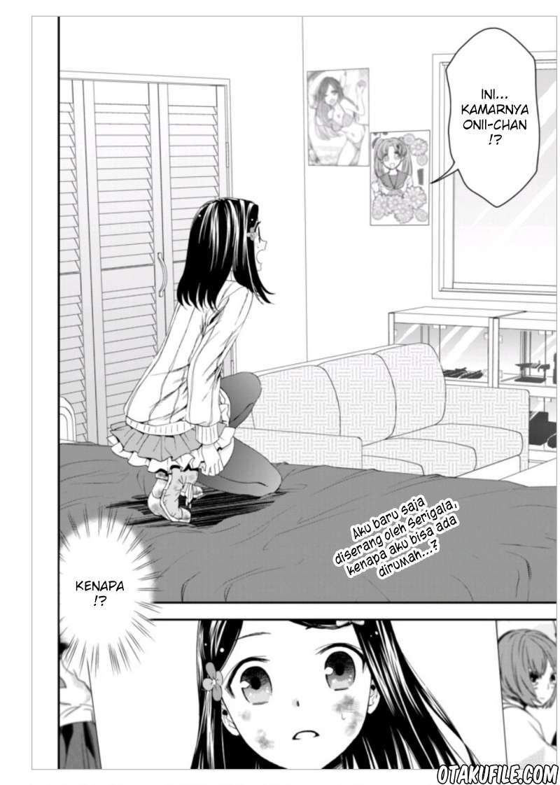 Rougo ni Sonaete Isekai de 8 man-mai no Kinka o Tamemasu chapter 2