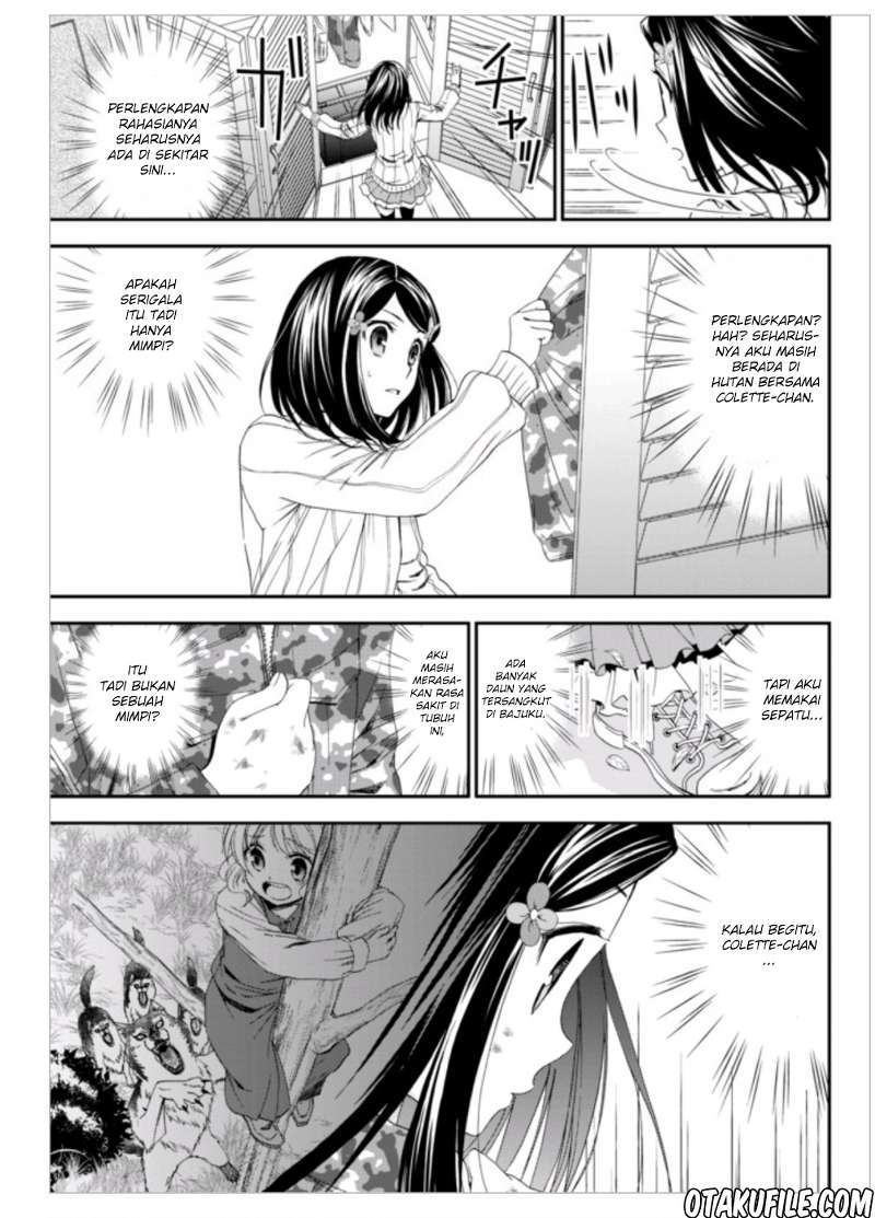 Rougo ni Sonaete Isekai de 8 man-mai no Kinka o Tamemasu chapter 2