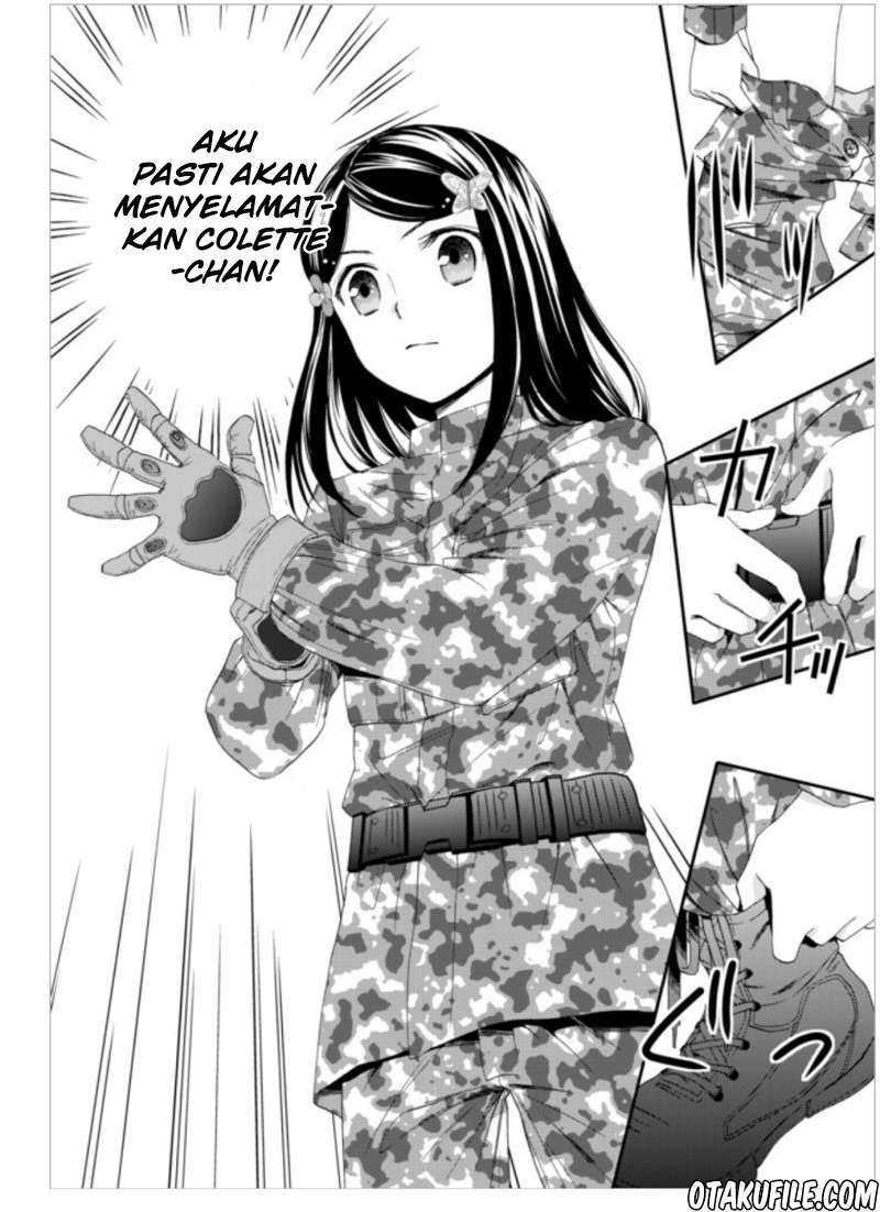 Rougo ni Sonaete Isekai de 8 man-mai no Kinka o Tamemasu chapter 2