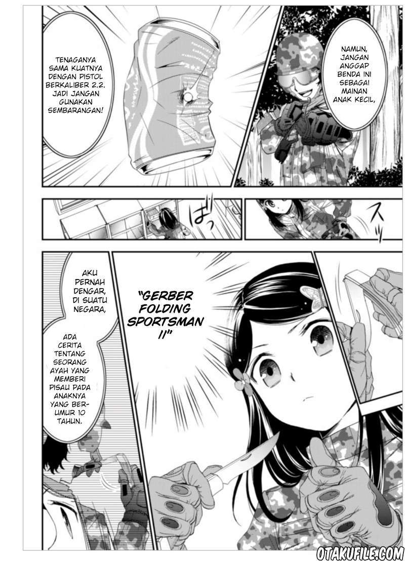 Rougo ni Sonaete Isekai de 8 man-mai no Kinka o Tamemasu chapter 2