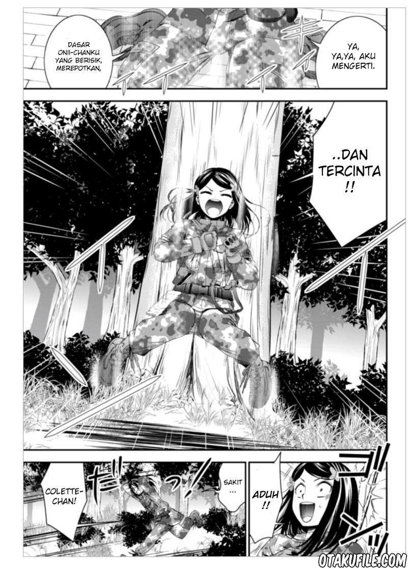 Rougo ni Sonaete Isekai de 8 man-mai no Kinka o Tamemasu chapter 2