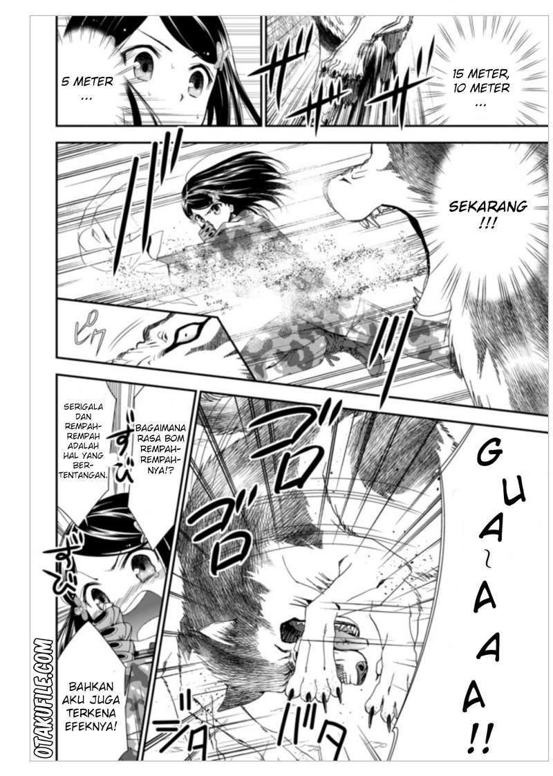 Rougo ni Sonaete Isekai de 8 man-mai no Kinka o Tamemasu chapter 2