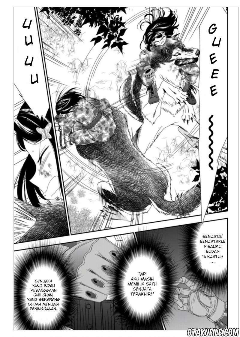 Rougo ni Sonaete Isekai de 8 man-mai no Kinka o Tamemasu chapter 2
