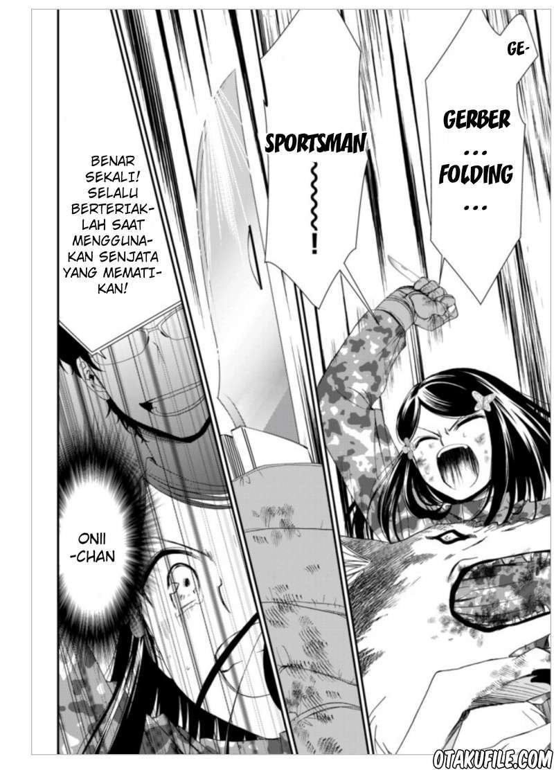 Rougo ni Sonaete Isekai de 8 man-mai no Kinka o Tamemasu chapter 2