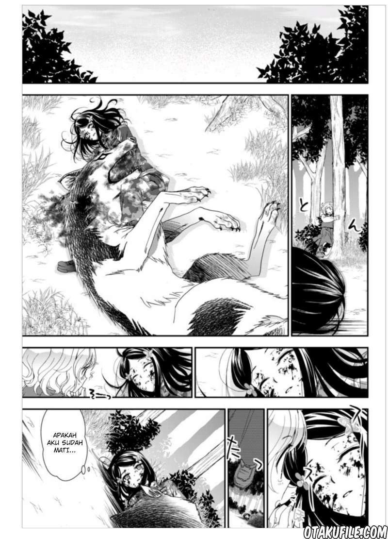 Rougo ni Sonaete Isekai de 8 man-mai no Kinka o Tamemasu chapter 2