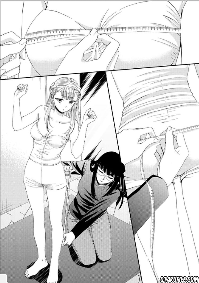 Rougo ni sonaete i sekai de 8 man-mai no kinka o tamemasu Chapter 14 Bahasa Indonesia