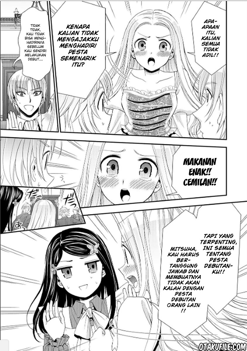 Rougo ni Sonaete Isekai de 8 man-mai no Kinka o Tamemasu chapter 17