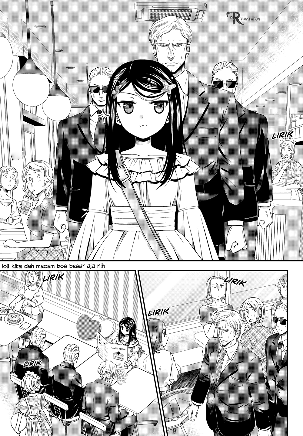 Rougo ni Sonaete Isekai de 8 man-mai no Kinka o Tamemasu chapter 48