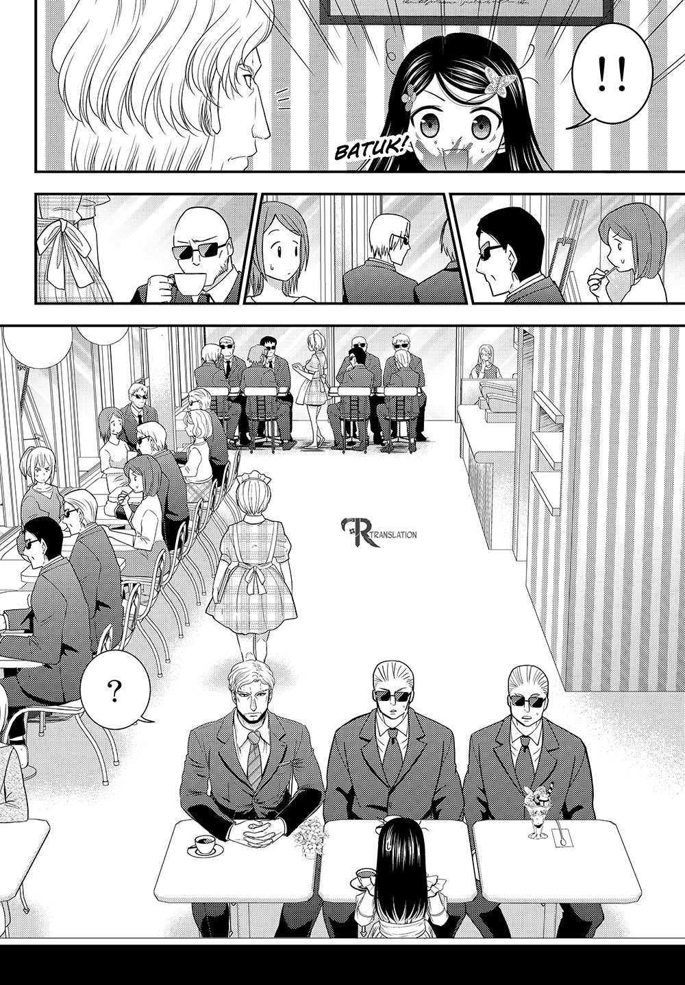 Rougo ni Sonaete Isekai de 8 man-mai no Kinka o Tamemasu chapter 48