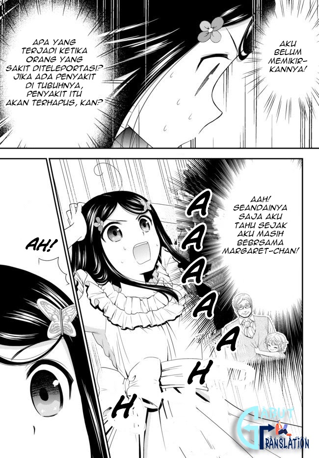 Rougo ni Sonaete Isekai de 8 man-mai no Kinka o Tamemasu chapter 50