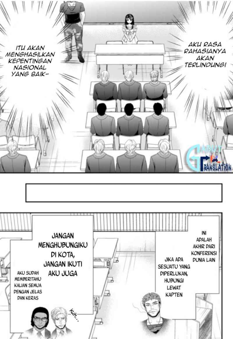 Rougo ni Sonaete Isekai de 8 man-mai no Kinka o Tamemasu chapter 51