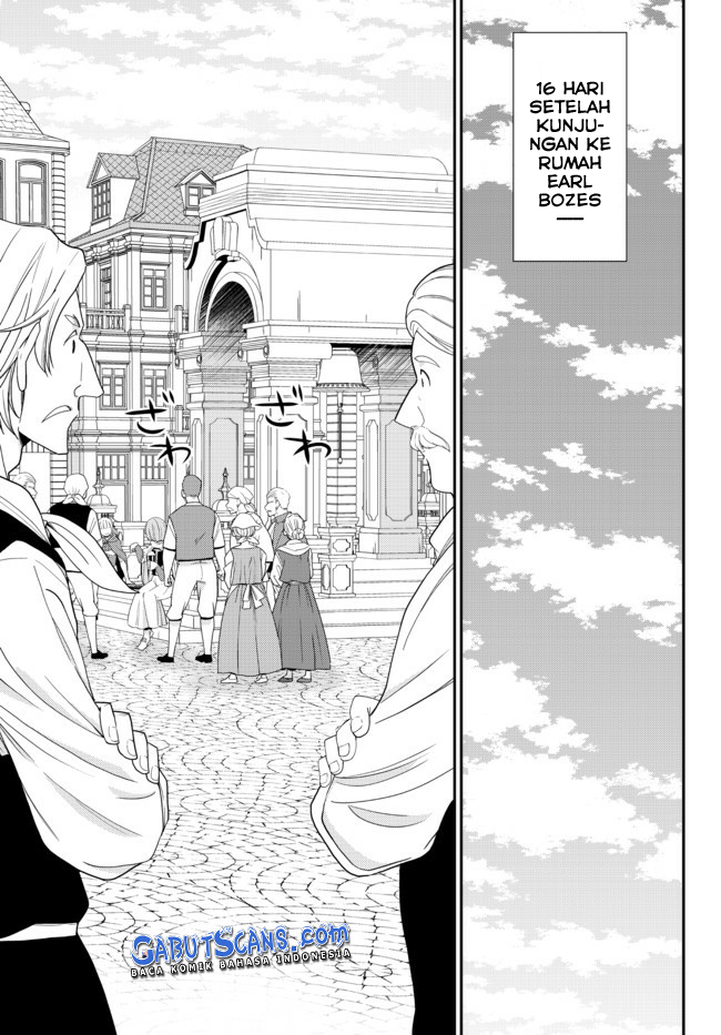Rougo ni Sonaete Isekai de 8 man-mai no Kinka o Tamemasu chapter 63