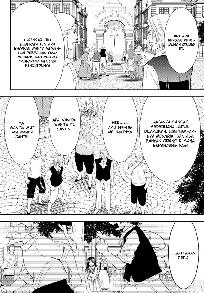 Rougo ni Sonaete Isekai de 8 man-mai no Kinka o Tamemasu chapter 63