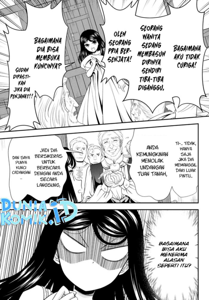 Rougo ni Sonaete Isekai de 8-Manmai no Kinka o Tamemasu Chapter 81 Bahasa Indonesia