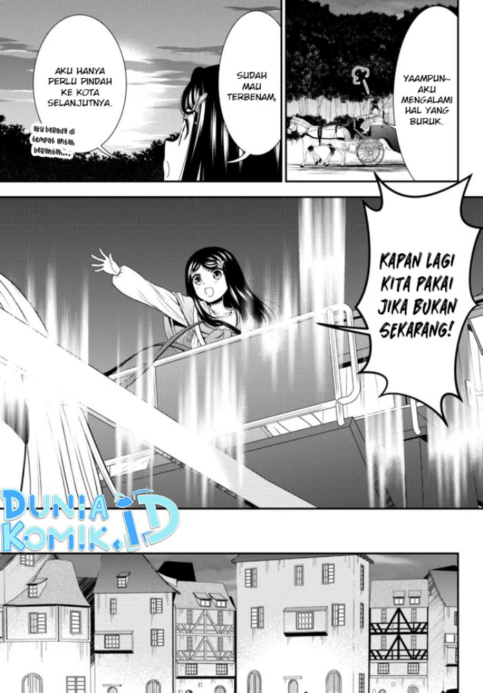 Rougo ni Sonaete Isekai de 8-Manmai no Kinka o Tamemasu Chapter 81 Bahasa Indonesia