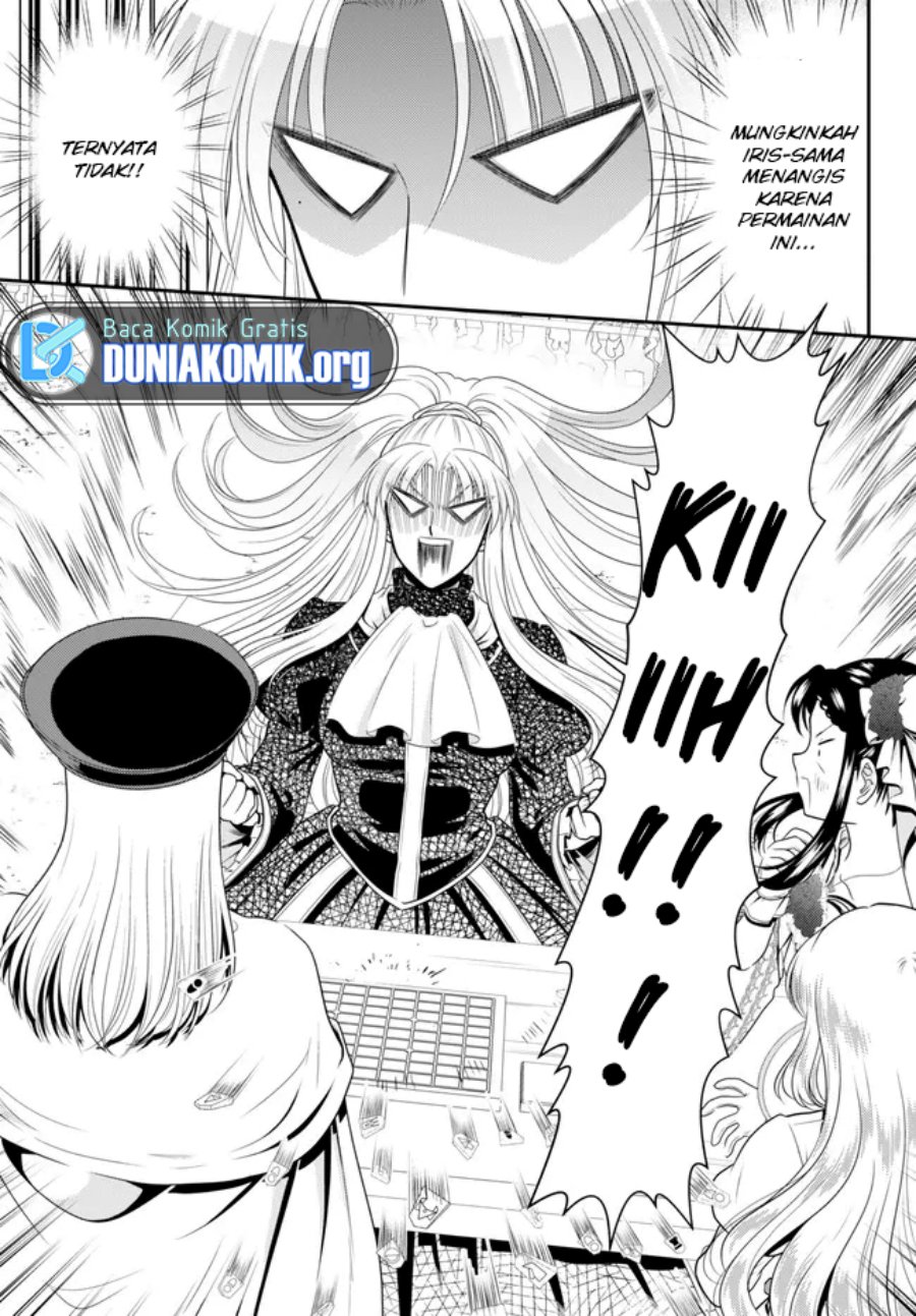 Rougo ni Sonaete Isekai de 8 man-mai no Kinka o Tamemasu chapter 89