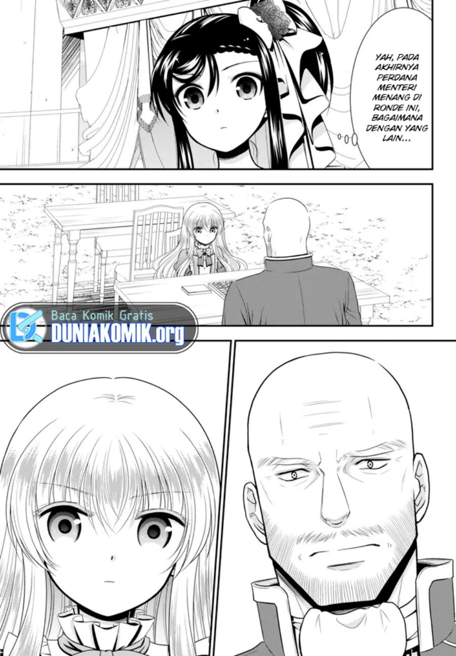 Rougo ni Sonaete Isekai de 8 man-mai no Kinka o Tamemasu chapter 89