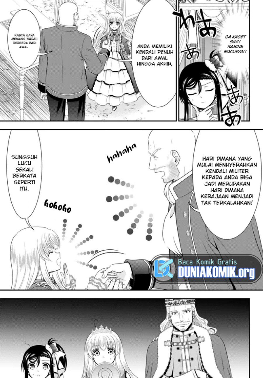 Rougo ni Sonaete Isekai de 8 man-mai no Kinka o Tamemasu chapter 89