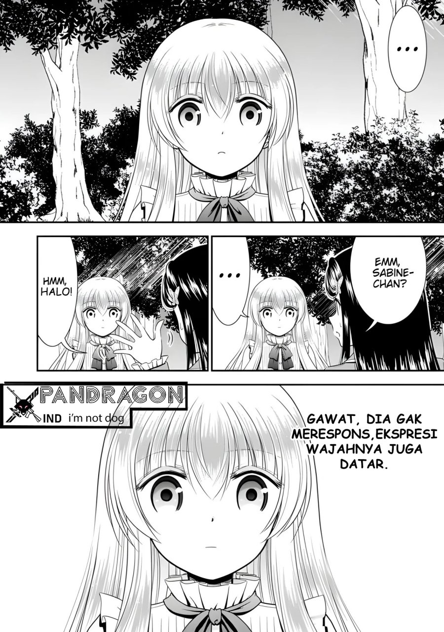 Rougo ni Sonaete Isekai de 8 man-mai no Kinka o Tamemasu chapter 102