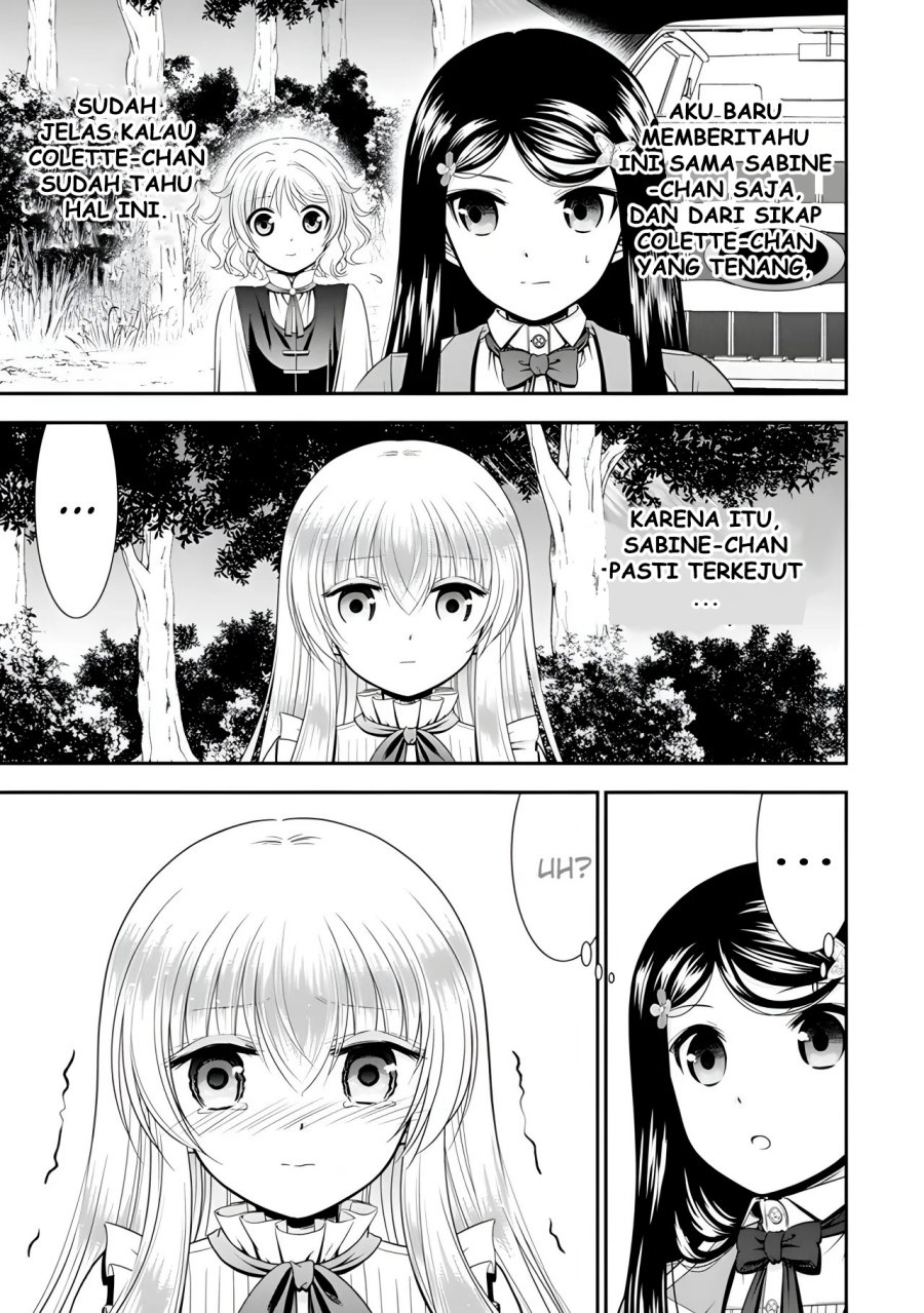 Rougo ni Sonaete Isekai de 8 man-mai no Kinka o Tamemasu chapter 102