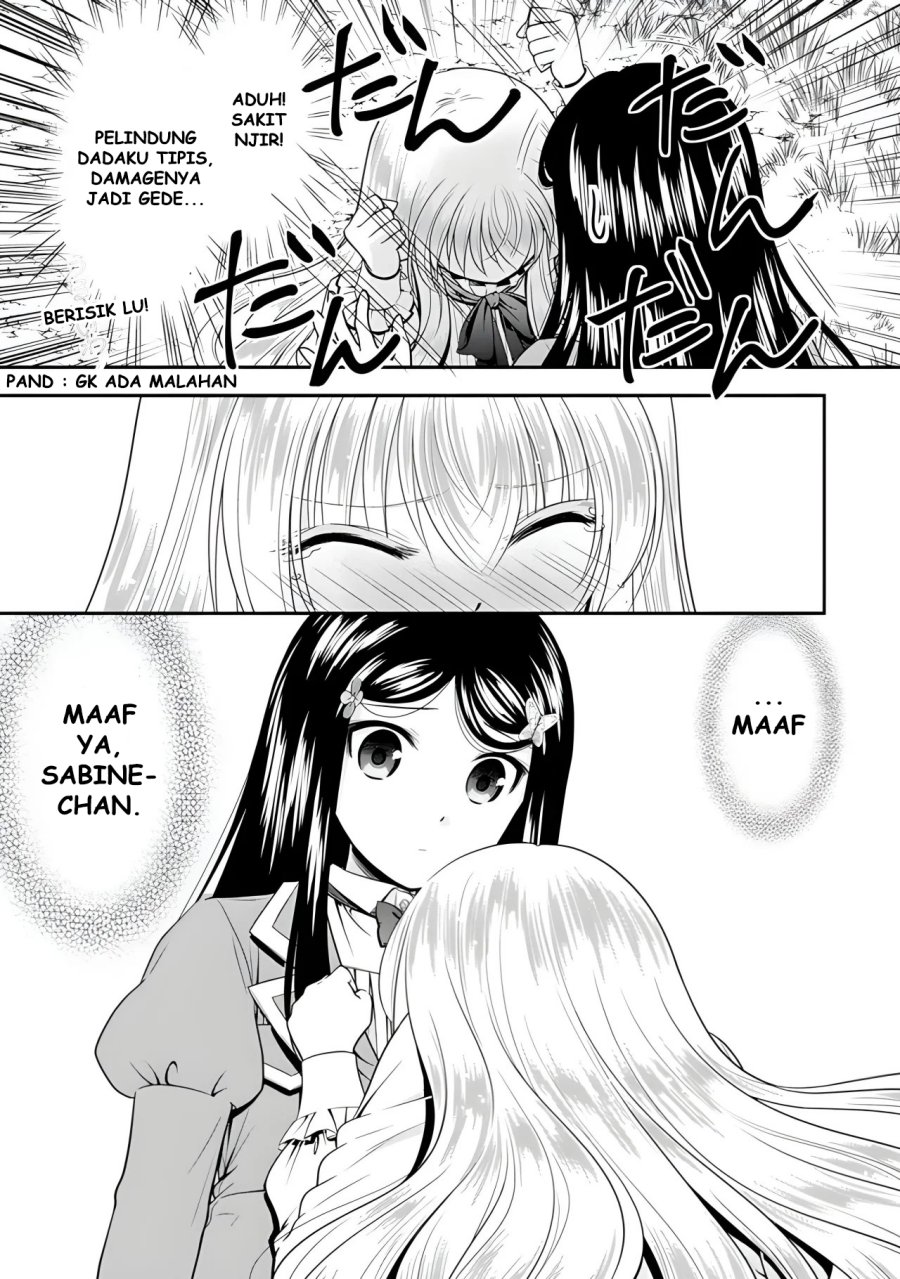 Rougo ni Sonaete Isekai de 8 man-mai no Kinka o Tamemasu chapter 102