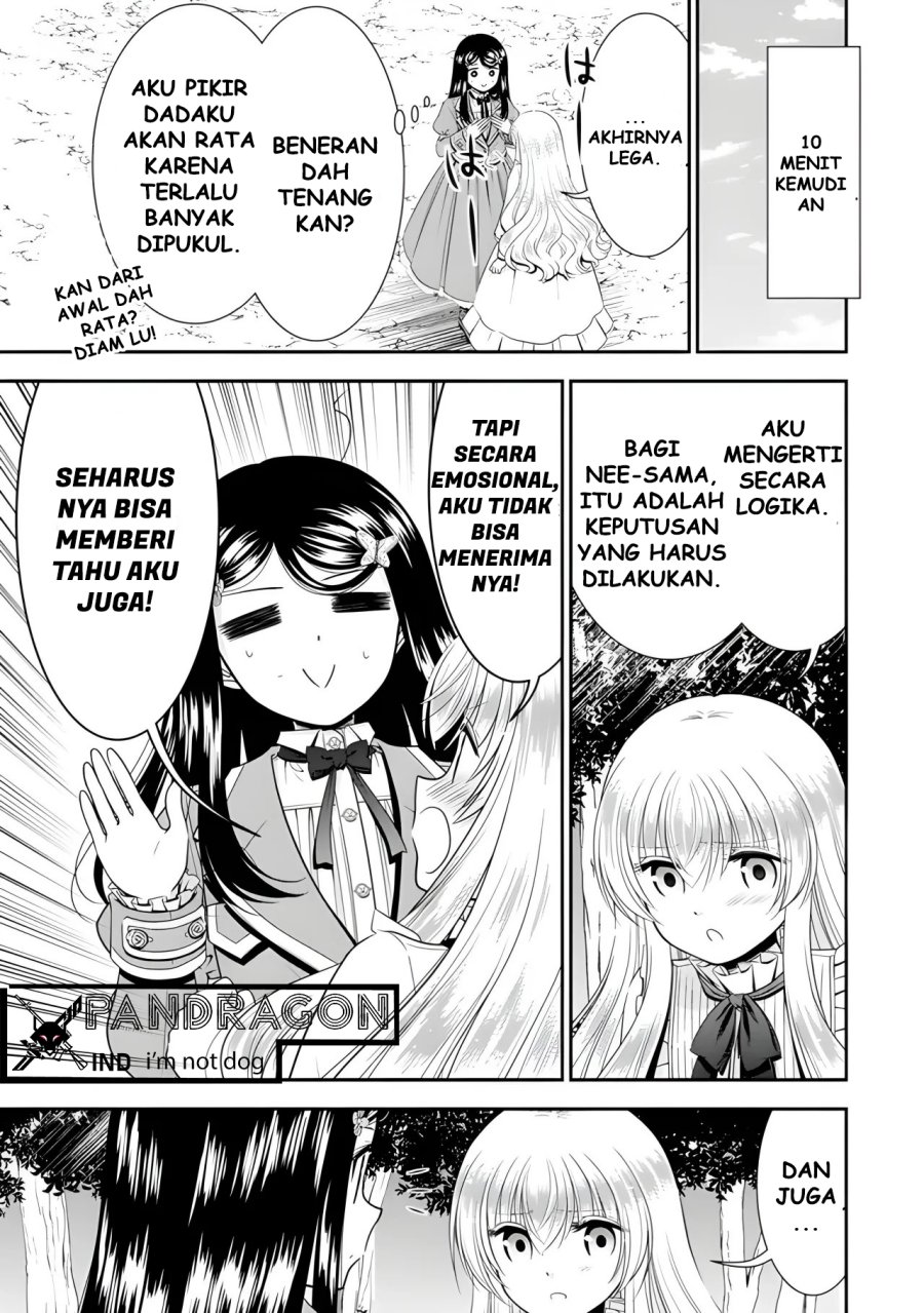 Rougo ni Sonaete Isekai de 8 man-mai no Kinka o Tamemasu chapter 102
