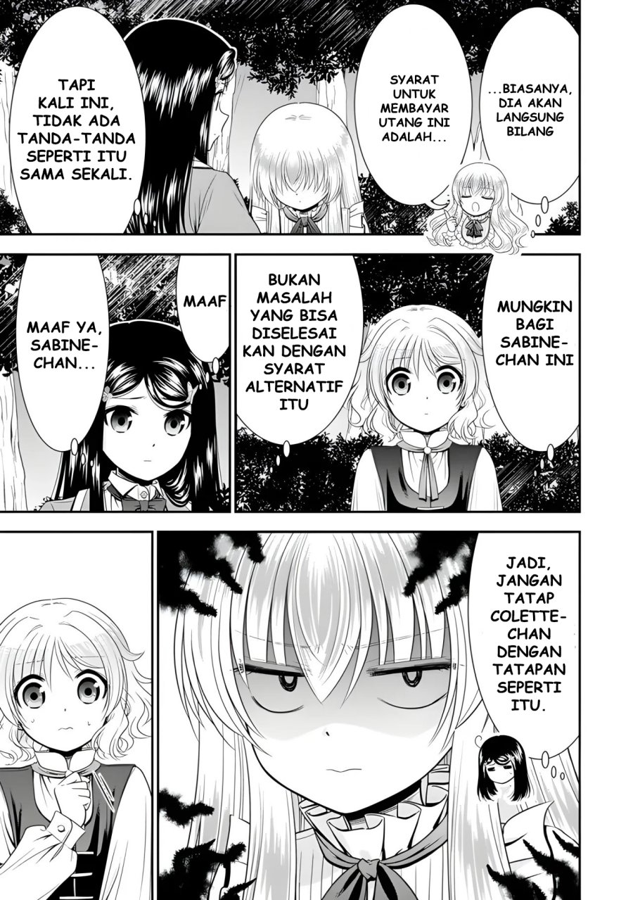 Rougo ni Sonaete Isekai de 8 man-mai no Kinka o Tamemasu chapter 102