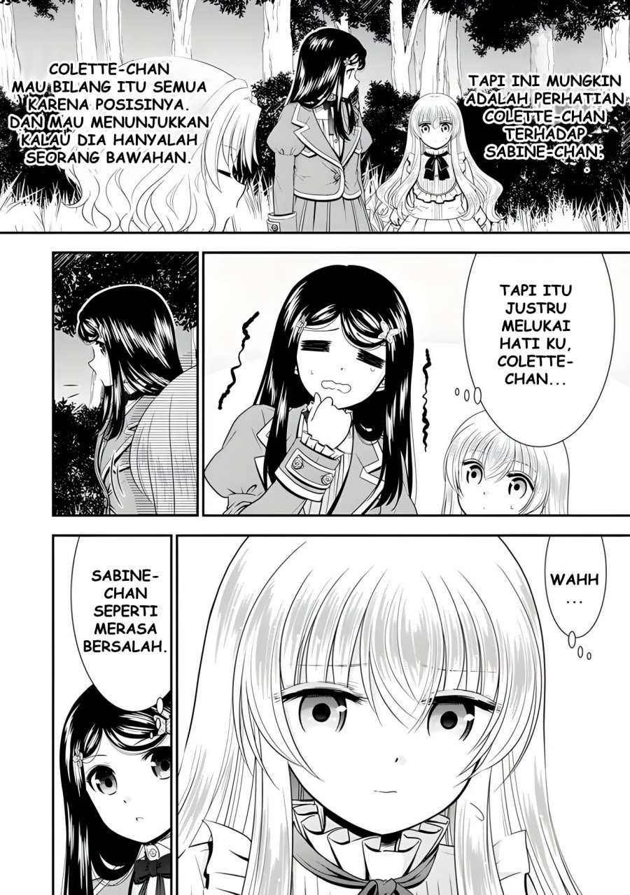 Rougo ni Sonaete Isekai de 8 man-mai no Kinka o Tamemasu chapter 102