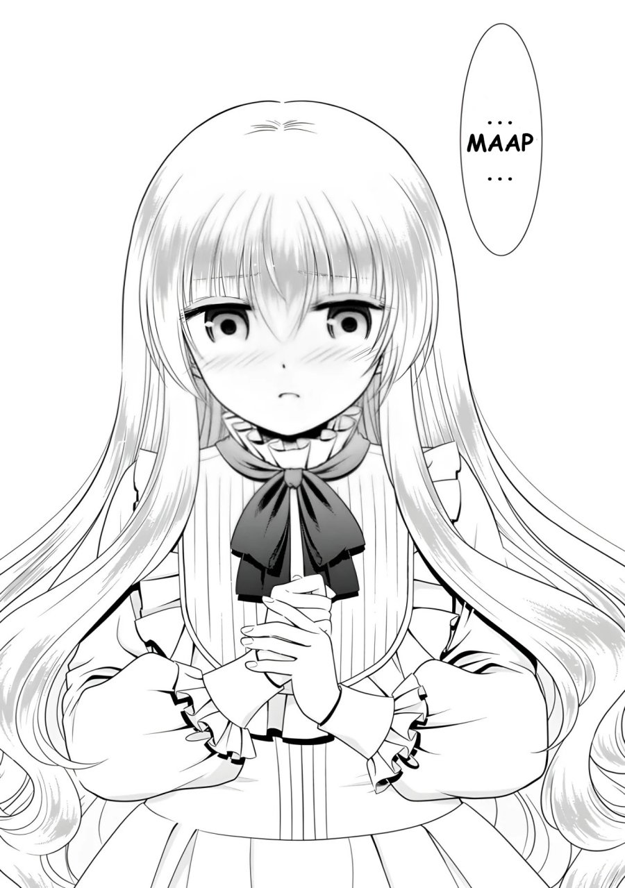 Rougo ni Sonaete Isekai de 8 man-mai no Kinka o Tamemasu chapter 102