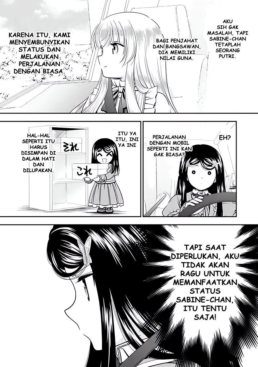 Rougo ni Sonaete Isekai de 8 man-mai no Kinka o Tamemasu chapter 105