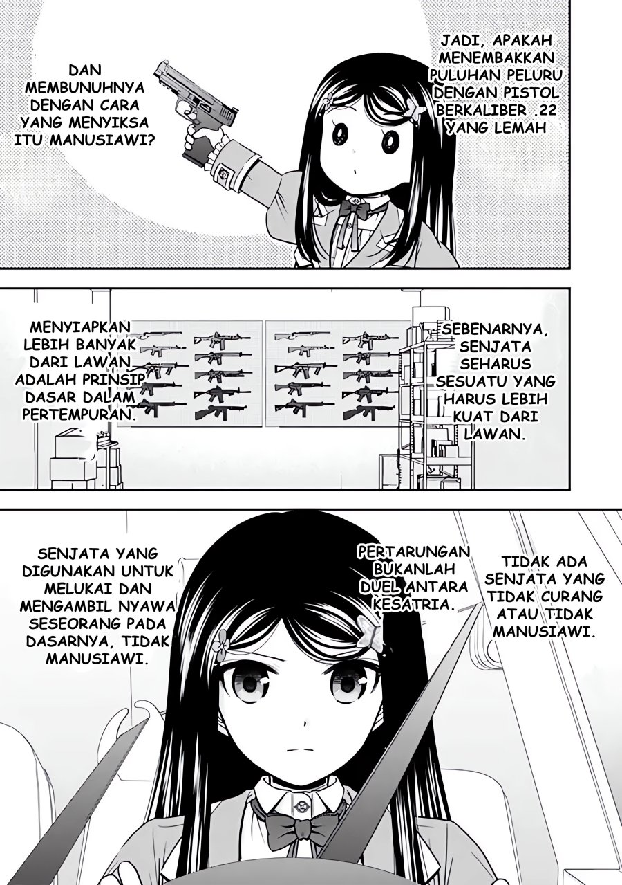Rougo ni Sonaete Isekai de 8 man-mai no Kinka o Tamemasu chapter 105