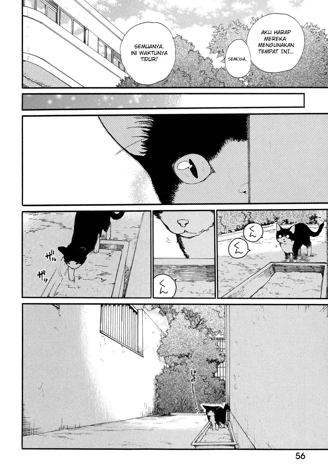 Roujoteki Shoujo Hinata-chan chapter 3