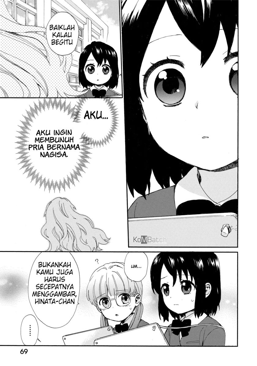 Roujoteki Shoujo Hinata-chan chapter 22