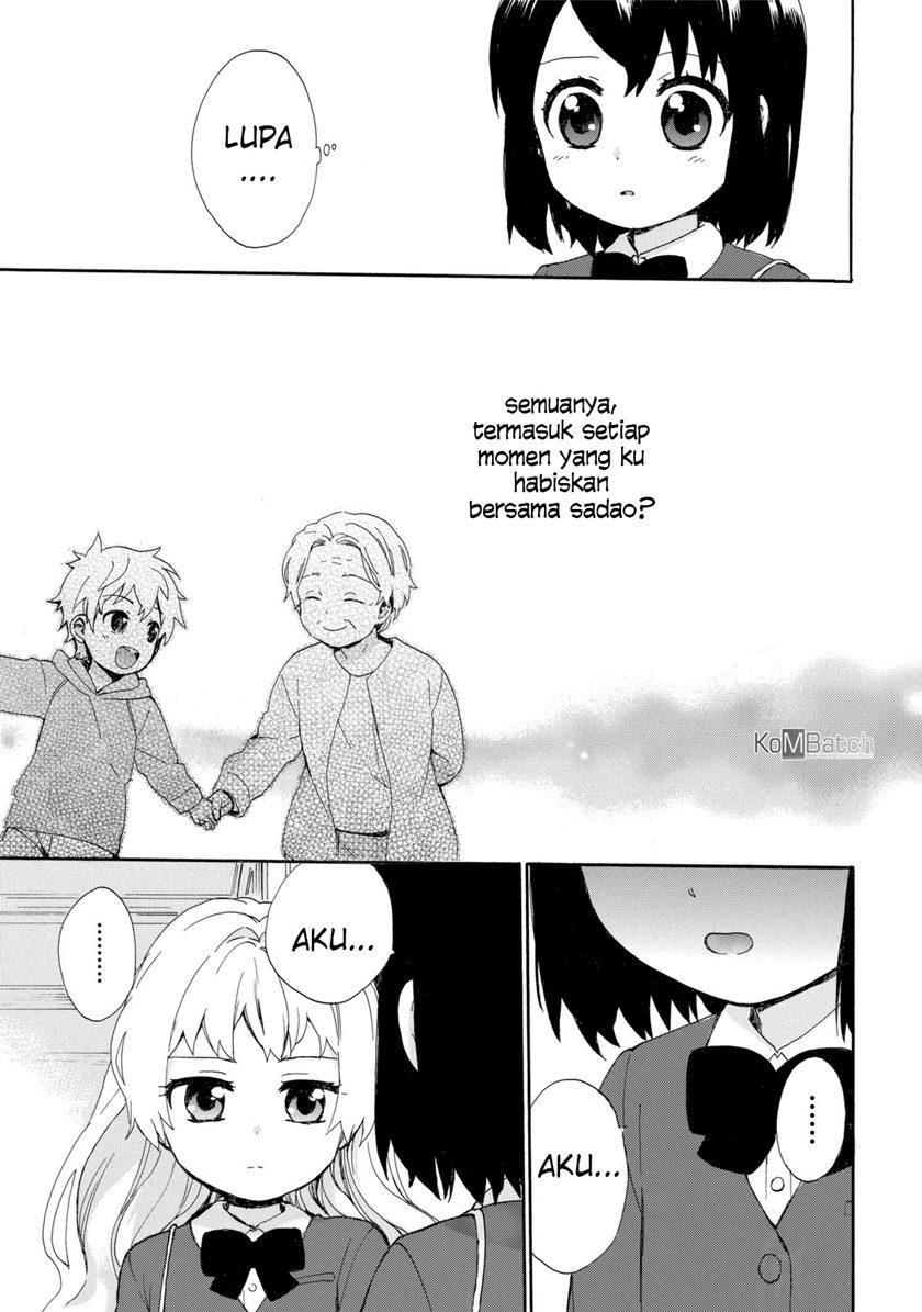 Roujoteki Shoujo Hinata-chan chapter 22