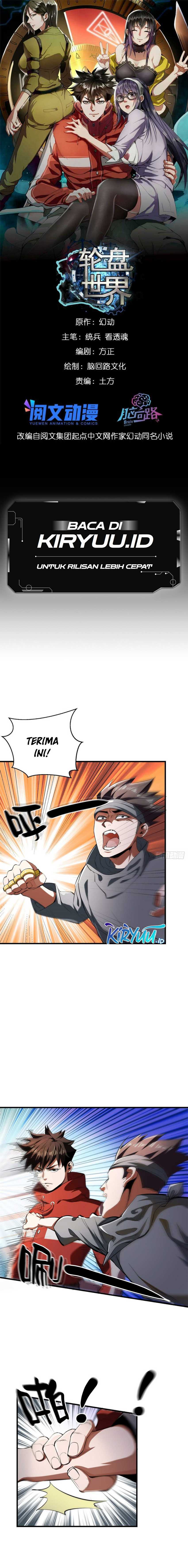 Roulette World chapter 29
