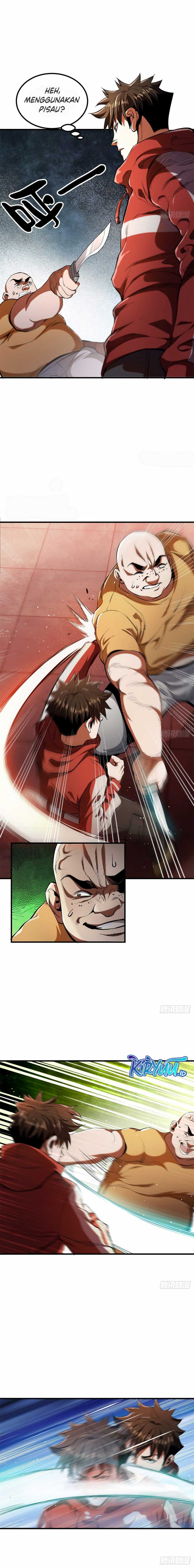 Roulette World chapter 29