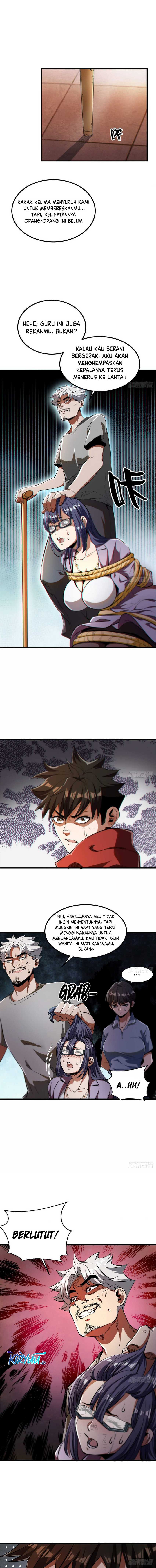 Roulette World chapter 29