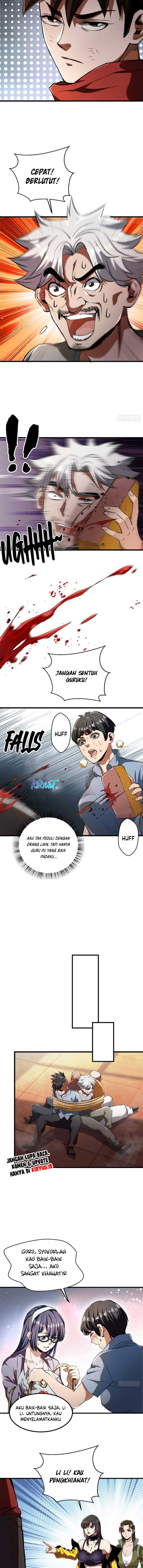 Roulette World chapter 29