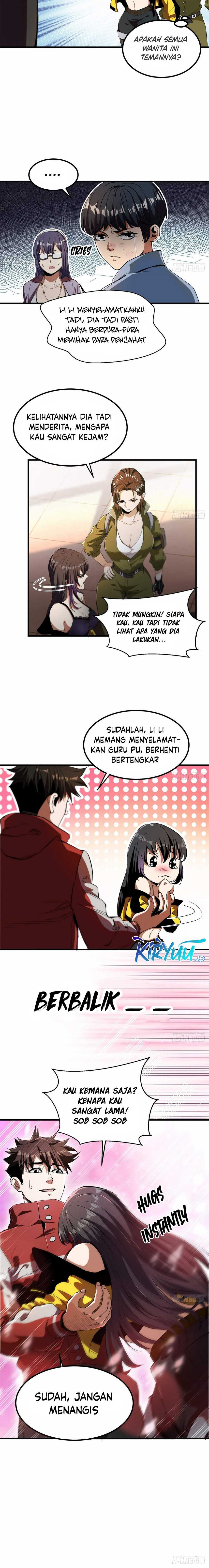 Roulette World chapter 29