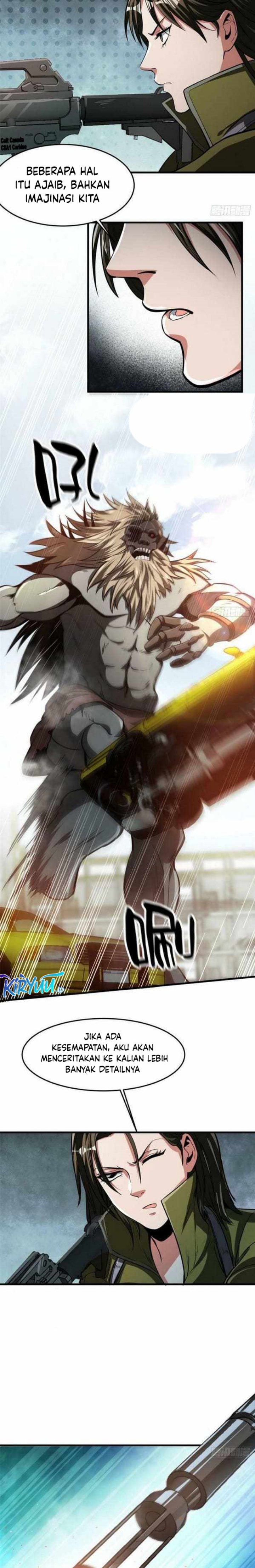 Roulette World Chapter 56 Bahasa Indonesia