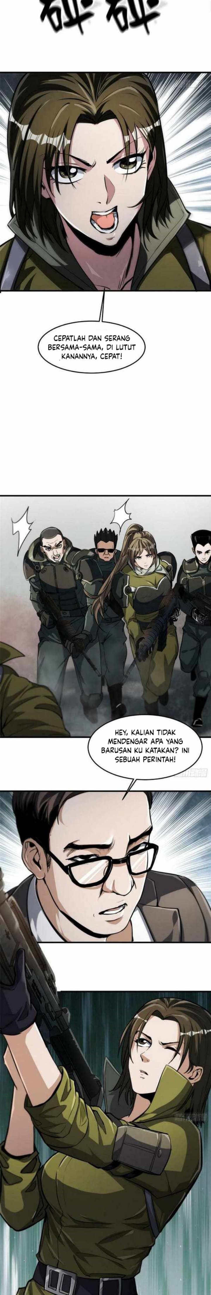 Roulette World Chapter 56 Bahasa Indonesia