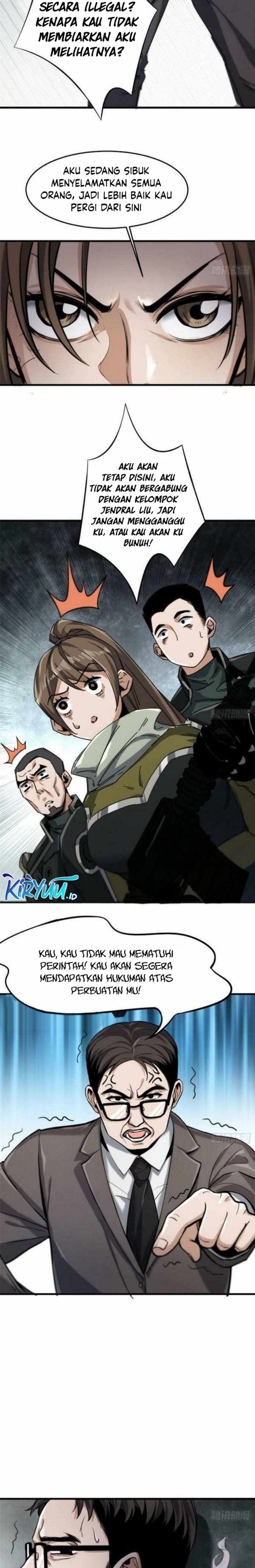 Roulette World Chapter 56 Bahasa Indonesia