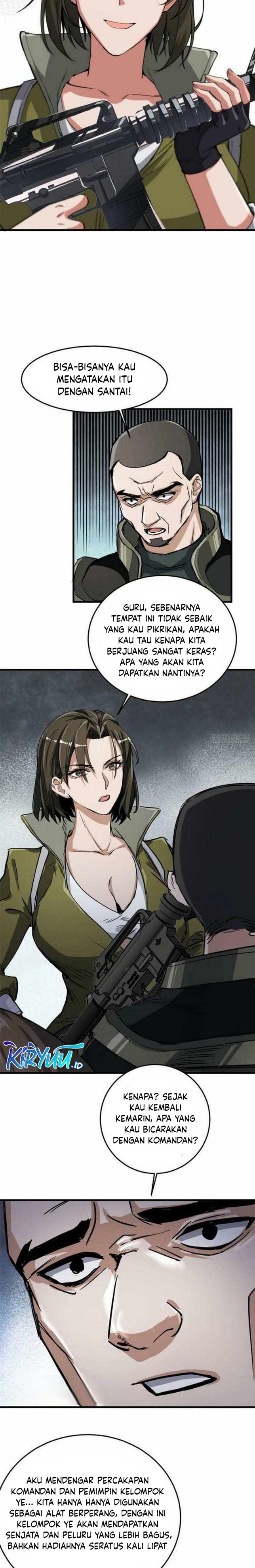 Roulette World Chapter 56 Bahasa Indonesia