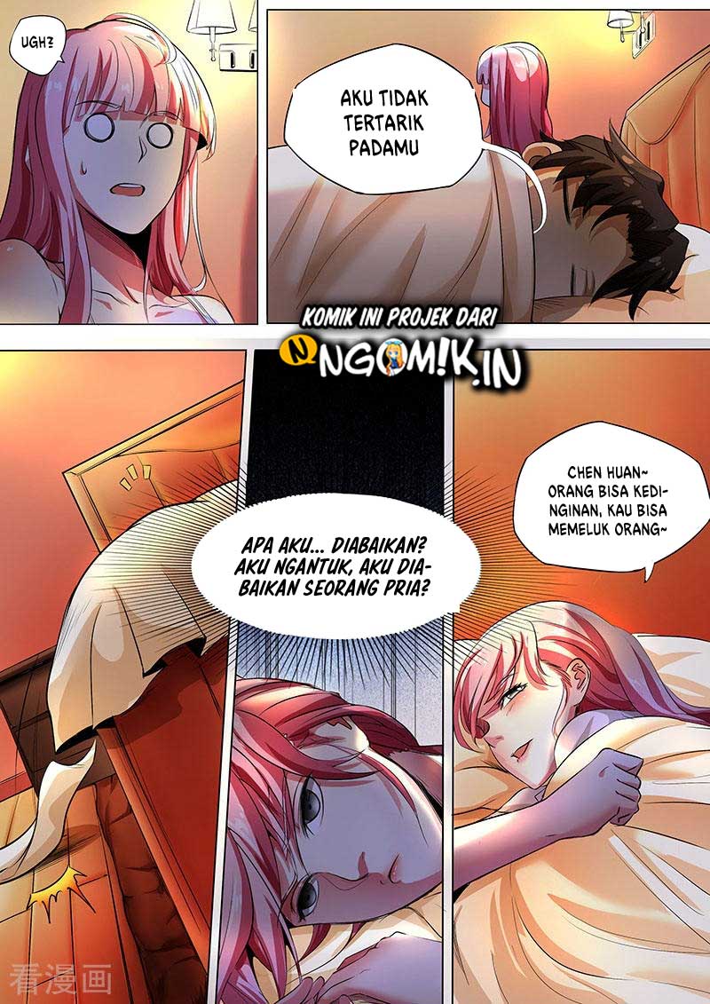 Royal Agent chapter 3