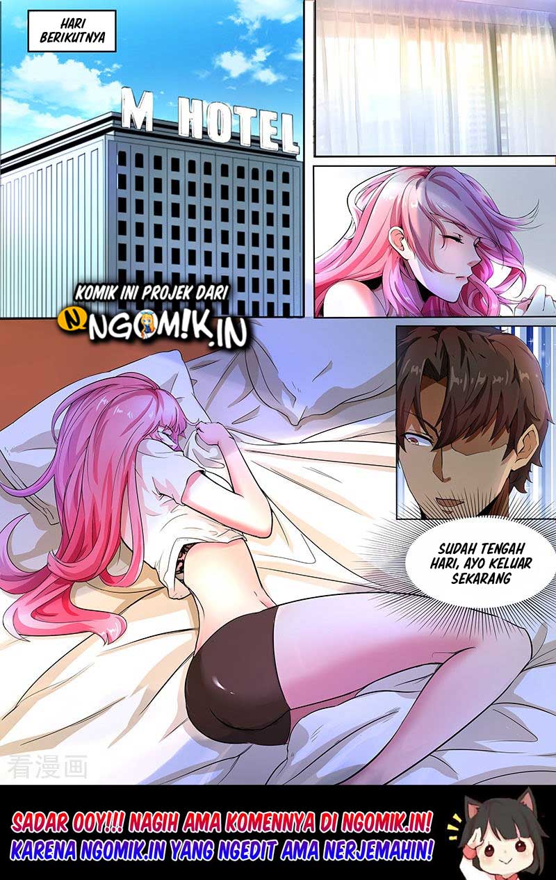 Royal Agent Chapter 04 Bahasa Indonesia